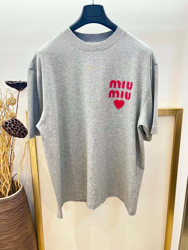 Miu Miu T-Shirts